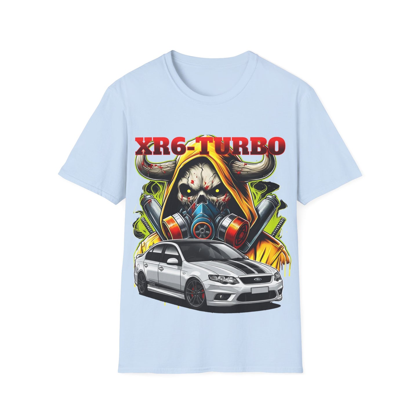 xr6 turbo sinister tee - Built Not Bought – Epic Edits Studio