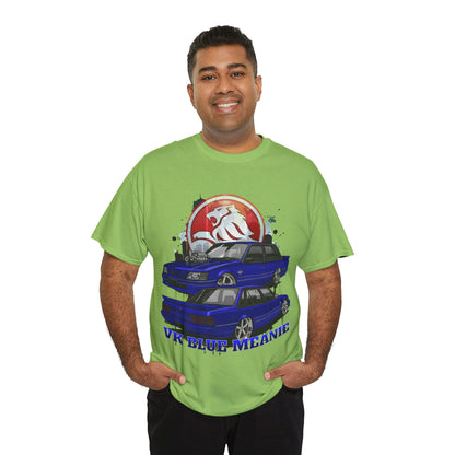 holden commodore VK Blue Meanie Tee
