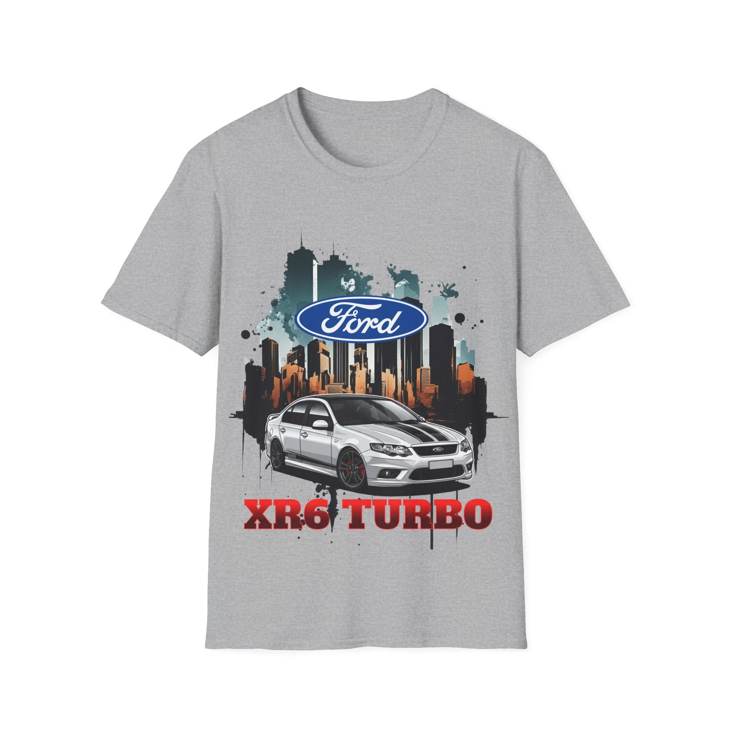 Ford XR6 Turbo tee 1 -Built Not Bought Series | Epic Edits Studio