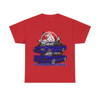 holden commodore VK Blue Meanie Tee