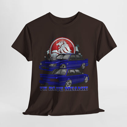 holden commodore VK Blue Meanie Tee