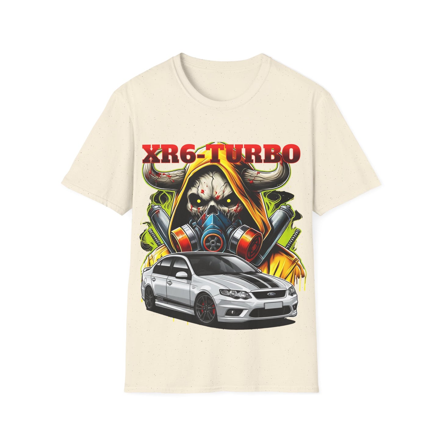 xr6 turbo sinister tee - Built Not Bought – Epic Edits Studio