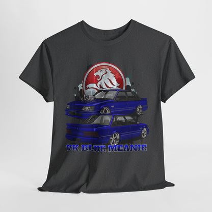 holden commodore VK Blue Meanie Tee