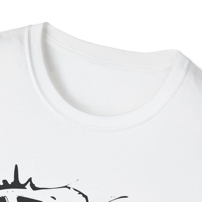 VW Camper Van Adventure T‑Shirt — Vintage vw kombi Off‑Road Surf Bus Graphic Tee