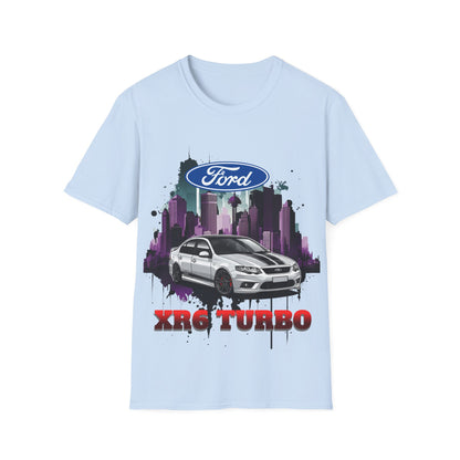 XR6 Turbo T-Shirt – Built Not Bought Series | Epic Edits Studio