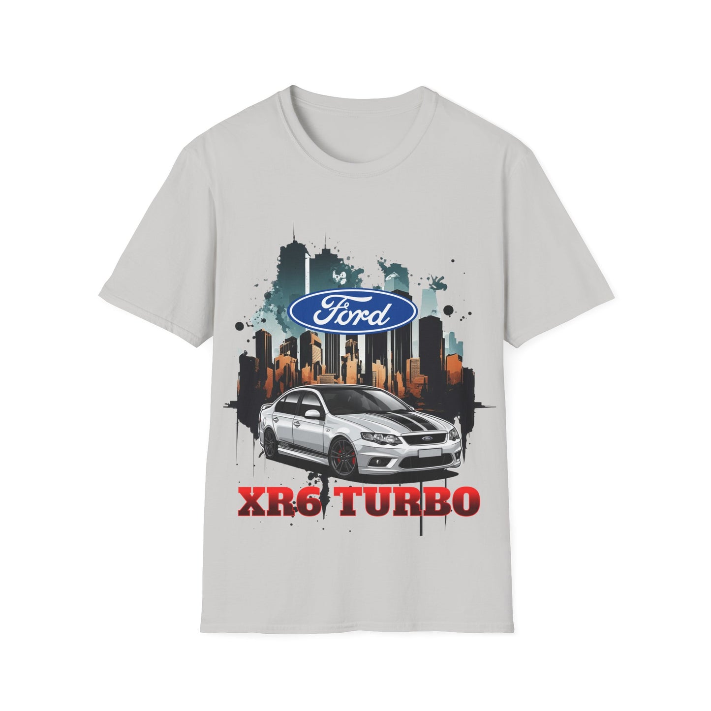 Ford XR6 Turbo tee 1 -Built Not Bought Series | Epic Edits Studio