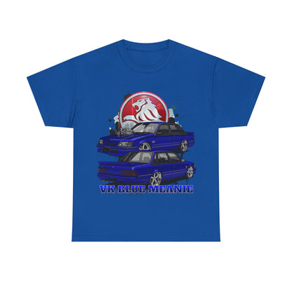 holden commodore VK Blue Meanie Tee