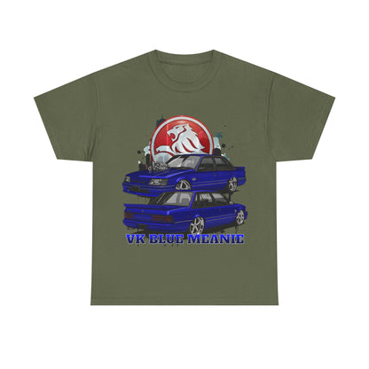 holden commodore VK Blue Meanie Tee