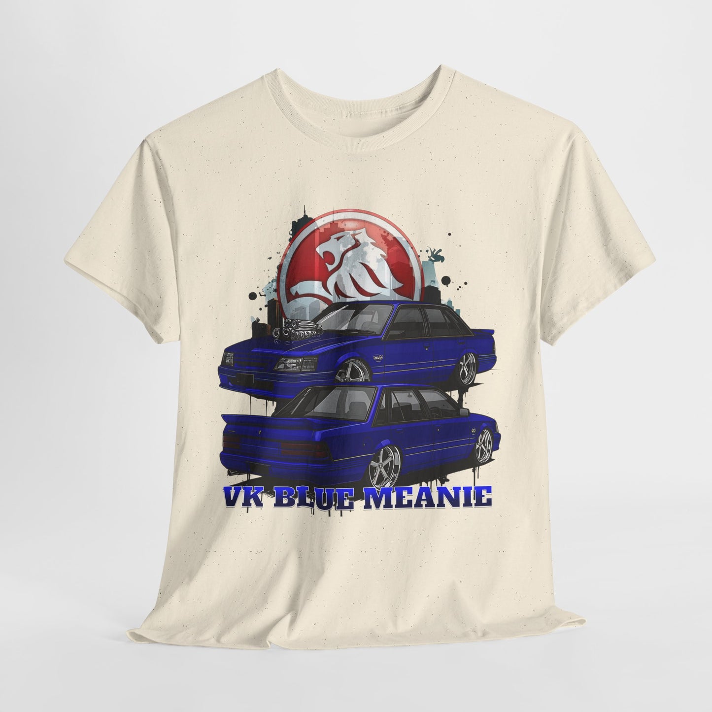 holden commodore VK Blue Meanie Tee