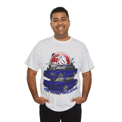 holden commodore VK Blue Meanie Tee