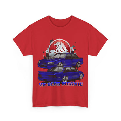 holden commodore VK Blue Meanie Tee