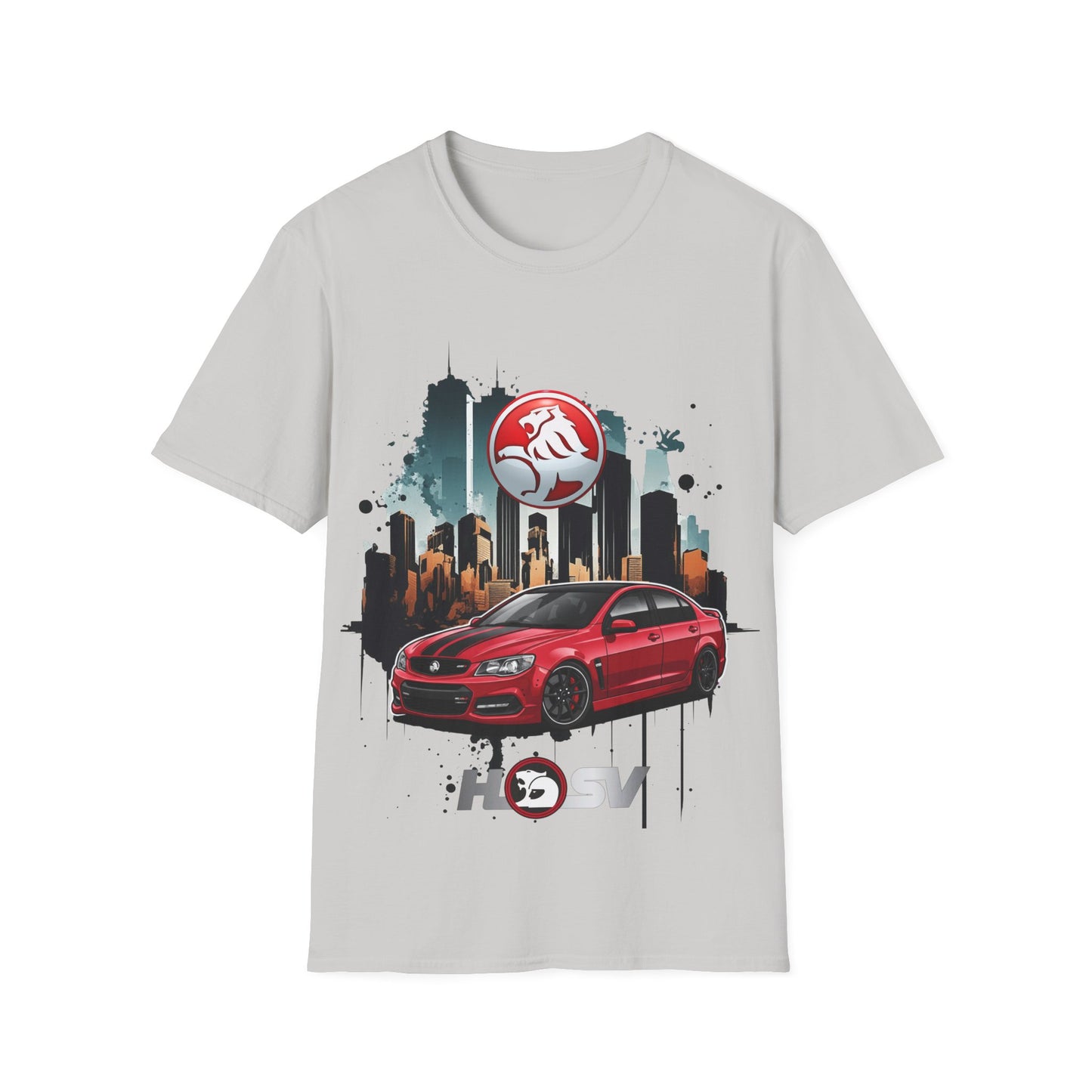 red  holden commodore / hsv - Built Not Bought – Epic Edits Studio