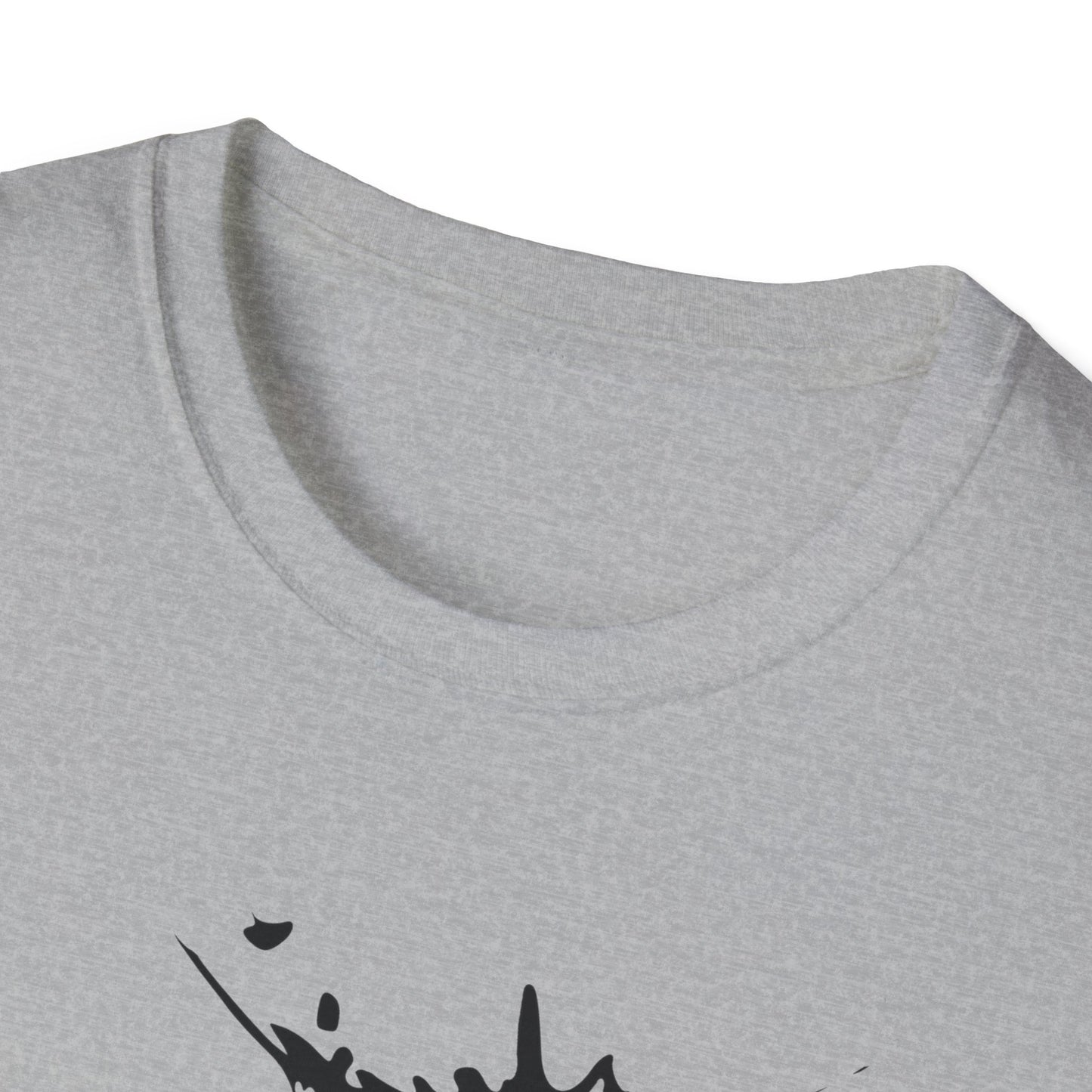 Vintage VW Beetle T-Shirt — Classic Air-Cooled Car Graphic