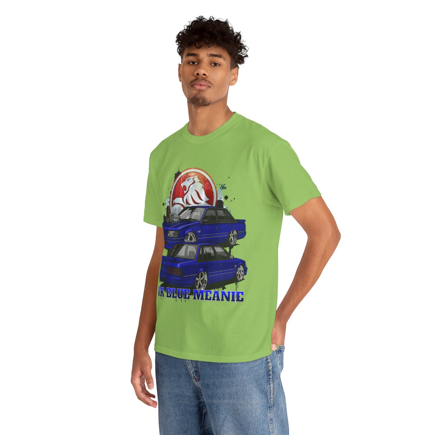 holden commodore VK Blue Meanie Tee