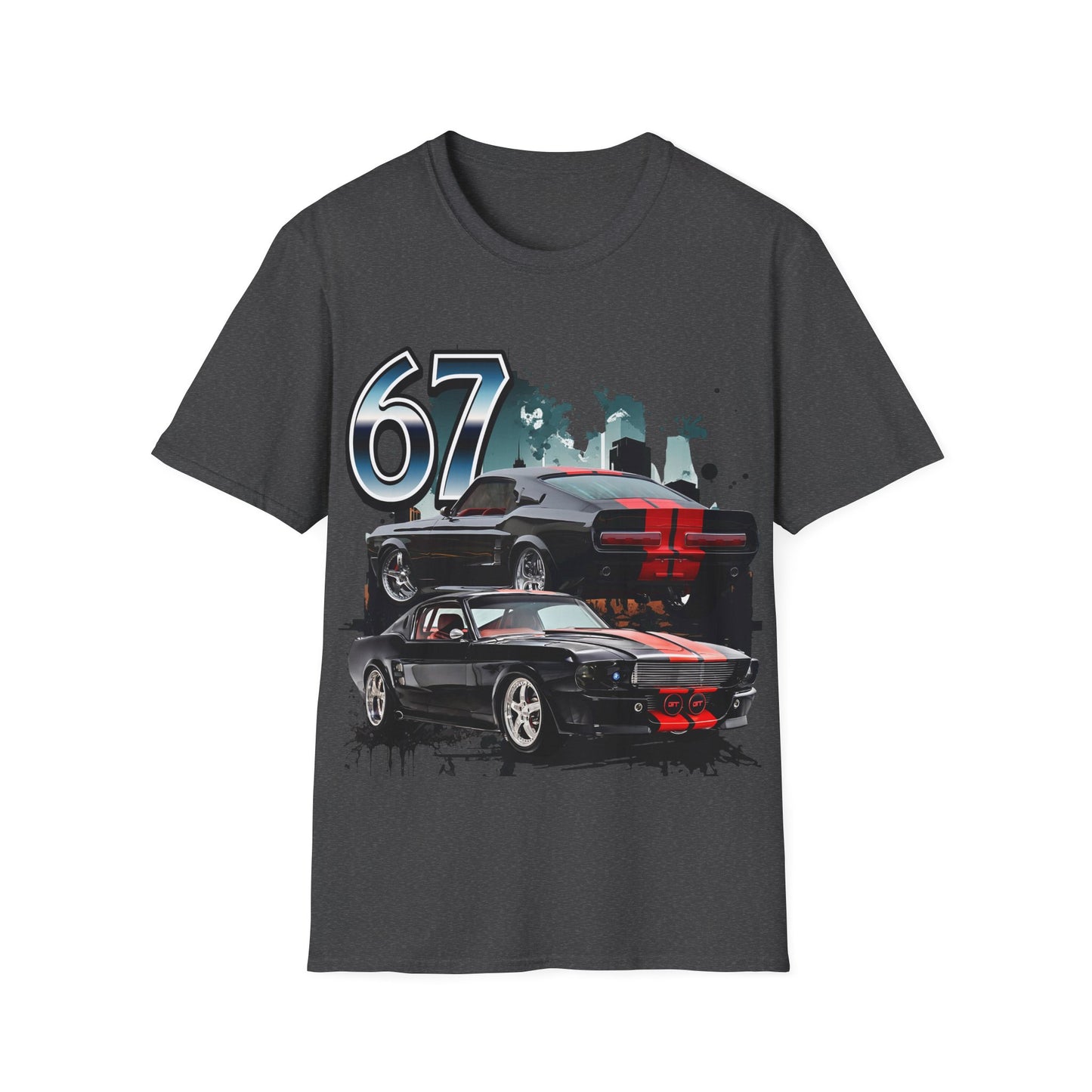 ’67 Ford Mustang “The Only 67 I Care About” Tee