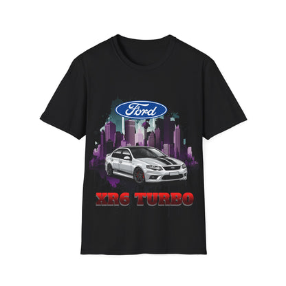 XR6 Turbo T-Shirt – Built Not Bought Series | Epic Edits Studio