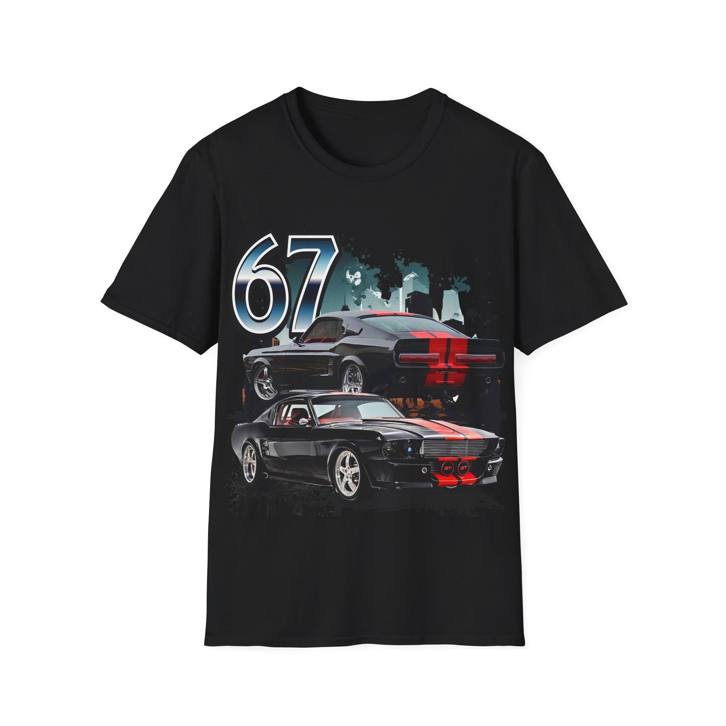 ’67 Ford Mustang “The Only 67 I Care About” Tee