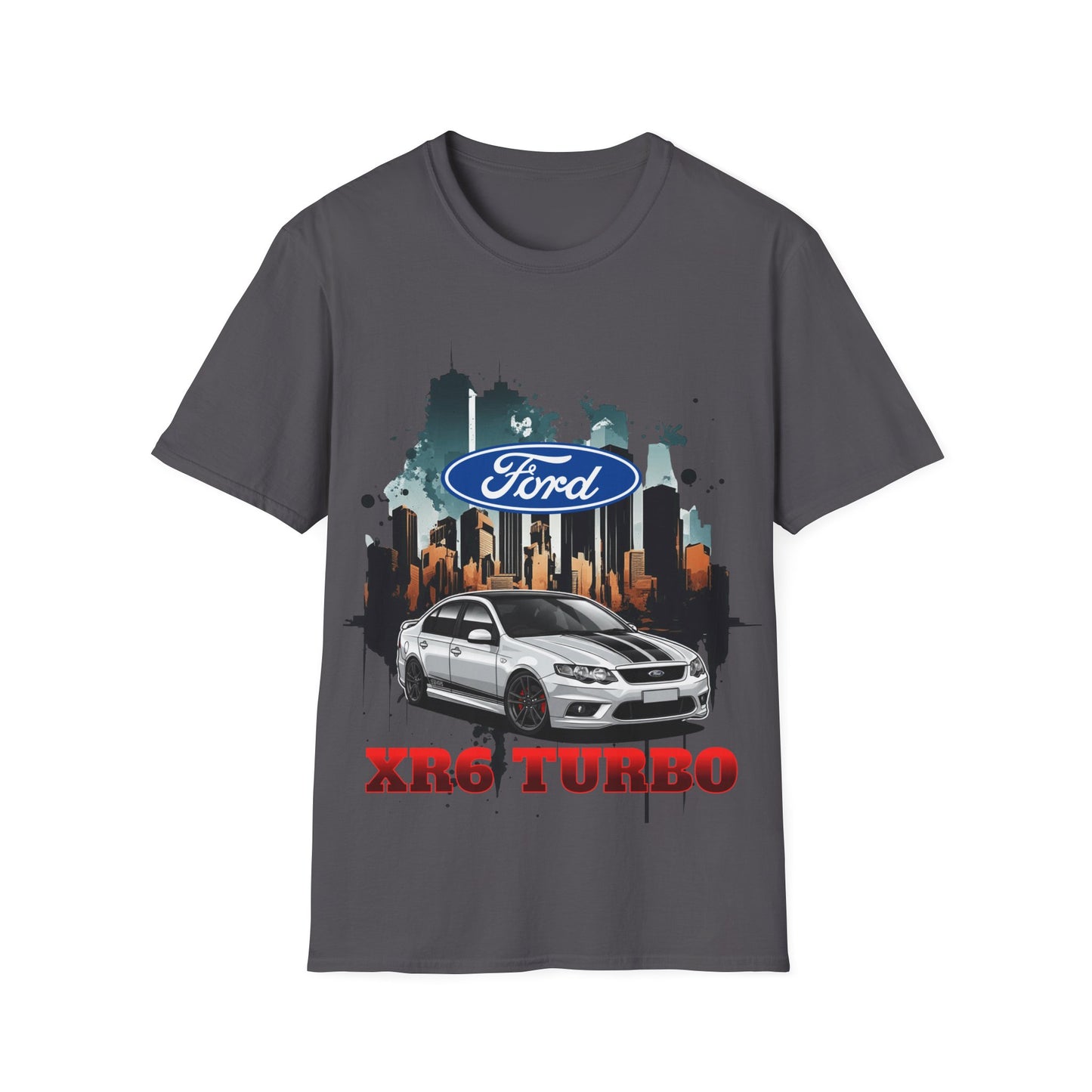 Ford XR6 Turbo tee 1 -Built Not Bought Series | Epic Edits Studio