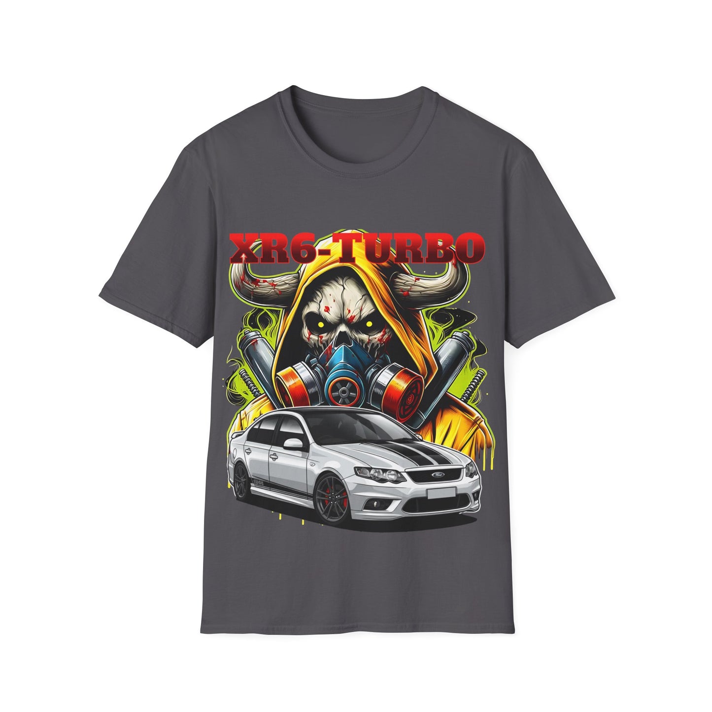 xr6 turbo sinister tee - Built Not Bought – Epic Edits Studio