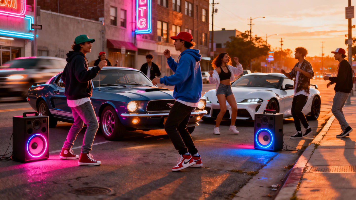 epic edits studio tracks